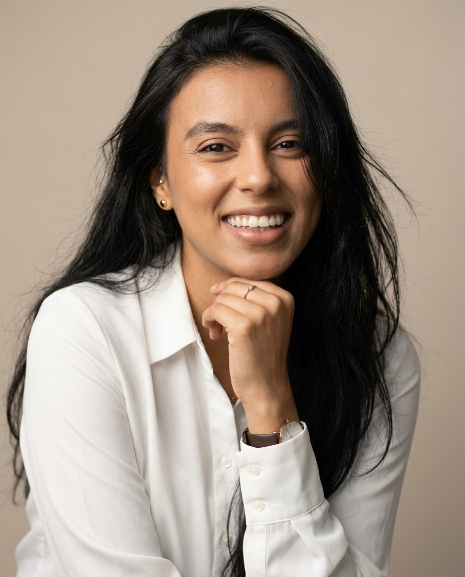Jenifer Rinara, analista de dados